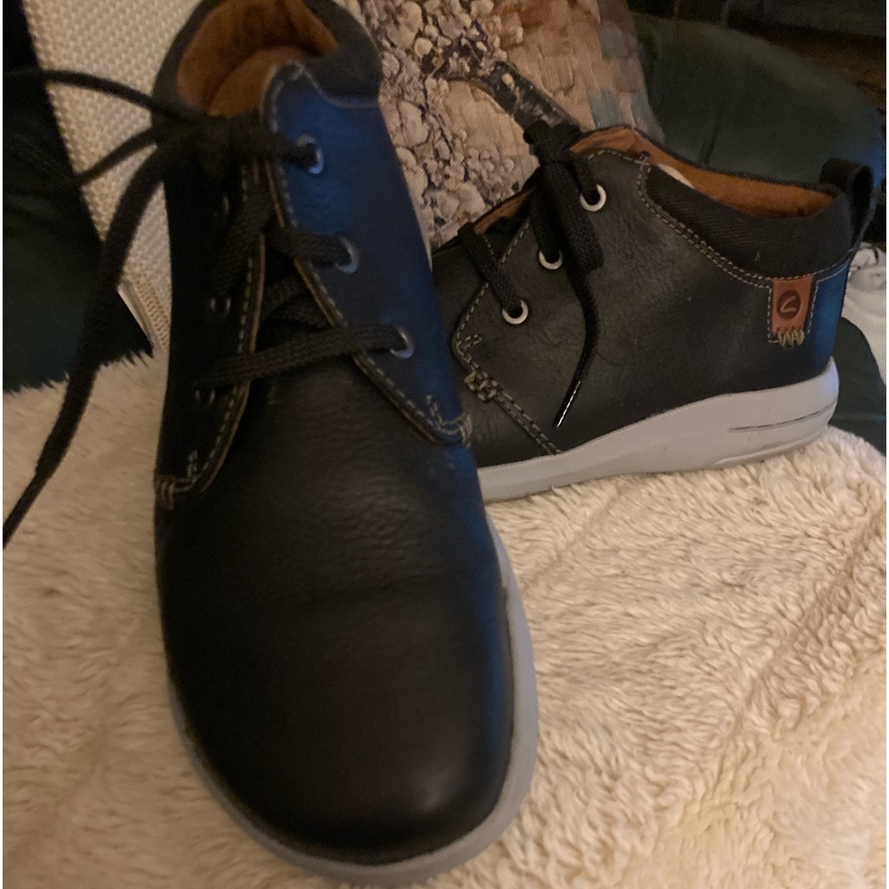 Men’s Clark’s casual shoe